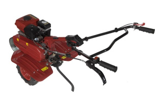 Мотоблок Lifan 1WG500-1A (Ремень), двигатель 168F-2