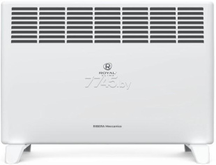 Конвектор ROYAL CLIMA Ribera Meccanico REC-R1500M