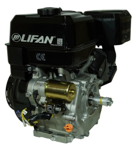 Двигатель Lifan KP420E D25 18А