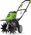 Культиватор электрический GREENWORKS GTL9526 (27017)