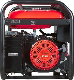 Генератор бензиновый FUBAG BS 7500 A ES Duplex (641087)