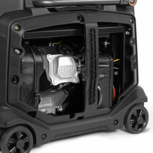 Генератор инверторный бензиновый DAEWOO GDA 4500SEi