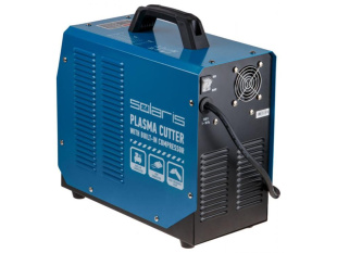 Плазморез Solaris AirCut PC-400 (220 В, 15-40 А, Высоковольтный поджиг, встроен.компрессор, термозащита, плавный запуск) Плазморез Solaris AirCut PC-400 (220 В, 15-40 А, Высоковольтный поджиг, встроен.компрессор, термозащита, плавный запуск)