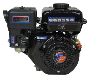 Двигатель Lifan 170F-T D19 7А Двигатель Lifan 170F-T D19 7А