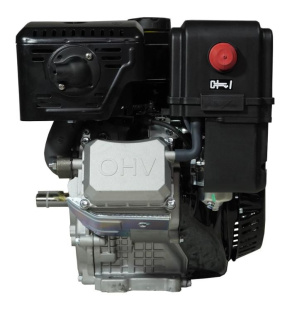 Двигатель Loncin LC192FD (A type) D25 7А Двигатель Loncin LC192FD (A type) D25 7А