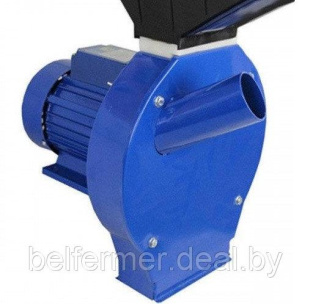 Кормоизмельчитель Brado BFC-185A (зерно, початки кукурузы) Молотковый РОТОР