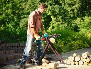 Пила цепная электрическая BOSCH AKE 40 S (0600834600)