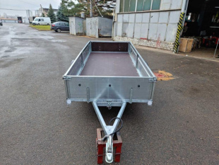 Легковой прицеп "Квадроцикл 2,56х1,57" ОЦ