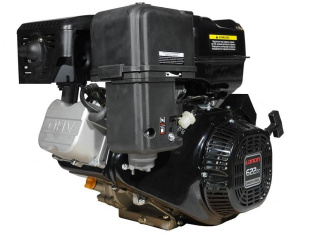 Двигатель Loncin LC196FD (D-type, вал 25мм) 23лс 20A