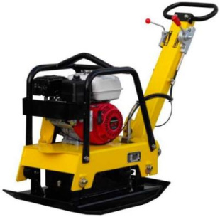 Виброплита AGT CRBH 130