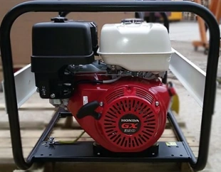 Сварочный бензогенератор FOGO FH 8220 W Сварочный бензогенератор FOGO FH 8220 W