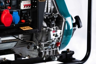 Дизельный генератор Alteco Professional ADG 7500TE