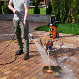 Мойка высокого давления DAEWOO POWER DAW550 (DAW550)