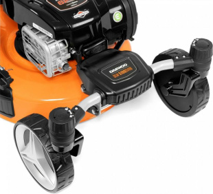 Газонокосилка бензиновая самоходная DAEWOO DLM 5100SVRB