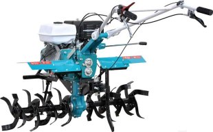 Мотоблок SPEC SP-1600S + колеса 7.00-12S