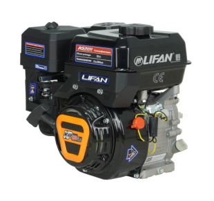 Двигатель Lifan KP230 конусный вал