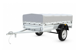 Автомобильный прицеп АТЛАНТ 2513-05 (2,5х1,3)