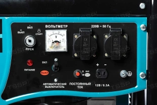 Бензиновый генератор Stalker SPG 3700 (E)