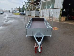 Легковой прицеп "Снегоход 3,5х1,57" ОЦ Легковой прицеп "Снегоход 3,5х1,57" ОЦ