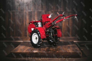 Мотоблок дизельный Shtenli G-192 (колеса 6.5x12, ВОМ)