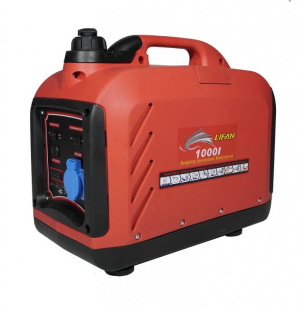 Генератор Lifan 0.9GZFB (LF1000i) инвертор