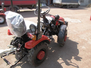 Минитрактор Беларус 152