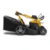 Газонокосилка аккумуляторная несамоходная STIGA Collector 548e S Kit (2L0486008/ST1) Газонокосилка аккумуляторная несамоходная STIGA Collector 548e S Kit (2L0486008/ST1)