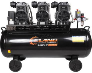 Компрессор безмасляный ELAND EL-1007-3 OF (EL10073OFEL)