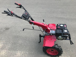 Мотоблок WEIMA WM 1100 D-6 (ВОМ; Колёса 5.00х12)