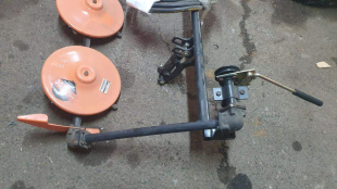 Роторная косилка для минитрактора RD150NT