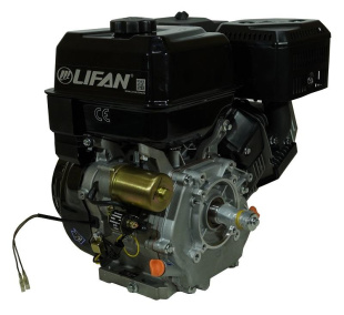 Двигатель Lifan KP420E D25 3А