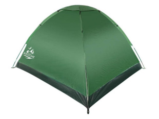 Палатка Coyote-3 (Койот-3), зеленая, ARIZONE (размер: 210х180х130 см)
