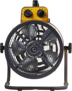 Тепловая пушка электрическая BALLU BHP-P2-6 (НС-1226960)