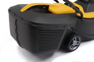 Газонокосилка аккумуляторная несамоходная STIGA Collector 132e Kit (291302068/ST2) Газонокосилка аккумуляторная несамоходная STIGA Collector 132e Kit (291302068/ST2)