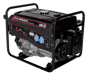 Генератор Lifan 6 GF-3 (LF7000)