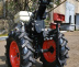 Мотоблок бензиновый BAHO BH 1800 PRO DIFF