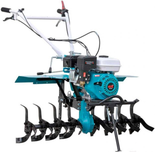 Мотоблок SPEC SP-850 + колеса 7.00-12S