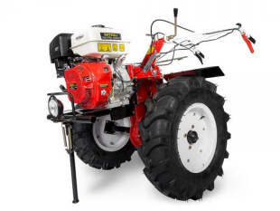Мотоблок GROFF M 1900 PRO, с ВОМ с пониженной передачей (18 л.с., колеса 7,5*12) Мотоблок GROFF M 1900 PRO, с ВОМ с пониженной передачей (18 л.с., колеса 7,5*12)