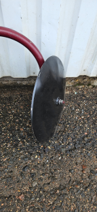 Окучник дисковый Целина нерегулируемый