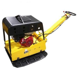 Виброплита реверсивная бензиновая ТСС-WP320H (Honda)