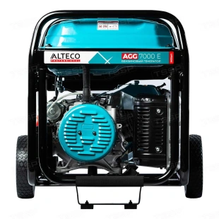 Бензиновый генератор ALTECO Professional AGG 7000Е Mstart Бензиновый генератор ALTECO Professional AGG 7000Е Mstart