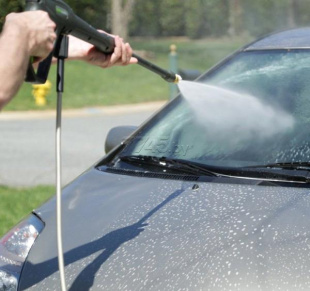 Мойка высокого давления GREENWORKS GPWG4 (5100307)