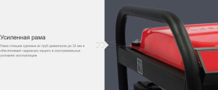 Генератор бензиновый FUBAG BS 3300 (431247)