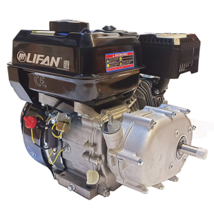Двигатель Lifan KP230-R (сцепление и редуктор 2:1) 8.5лс
