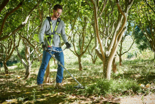 ONE + / Триммер RYOBI OBC1820B (без батареи)