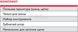 Пила цепная электрическая FUBAG FES2016C (31202)