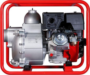 Мотопомпа FUBAG PG1800T (838248)