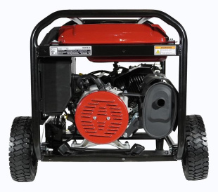 Генератор Loncin LC10000D-AS, 3-х фазный Генератор Loncin LC10000D-AS, 3-х фазный