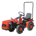 Минитрактор Беларус 132Н дв.Honda (колеса 6Lх12)