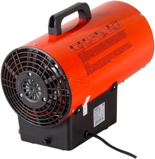 Нагреватель воздуха газовый (пушка) ТГП-10000 Ресанта